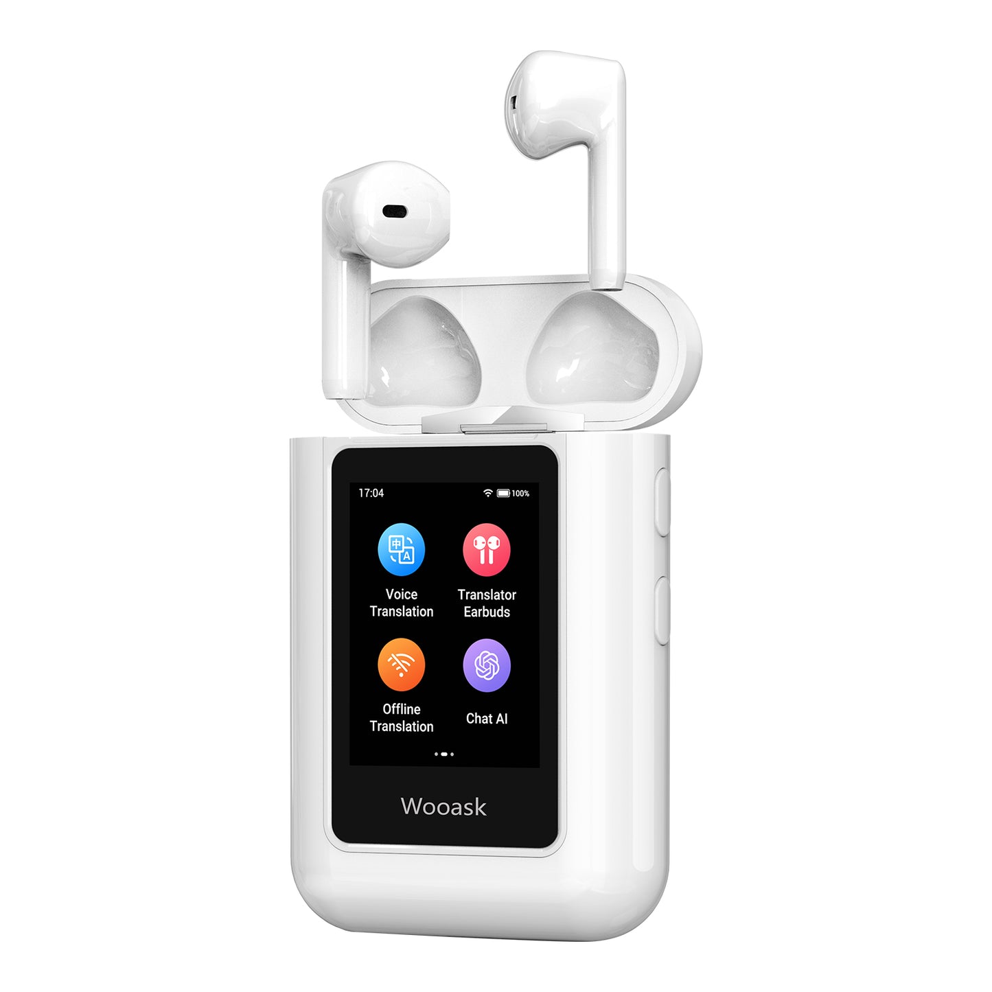 CHATGPT Headphones